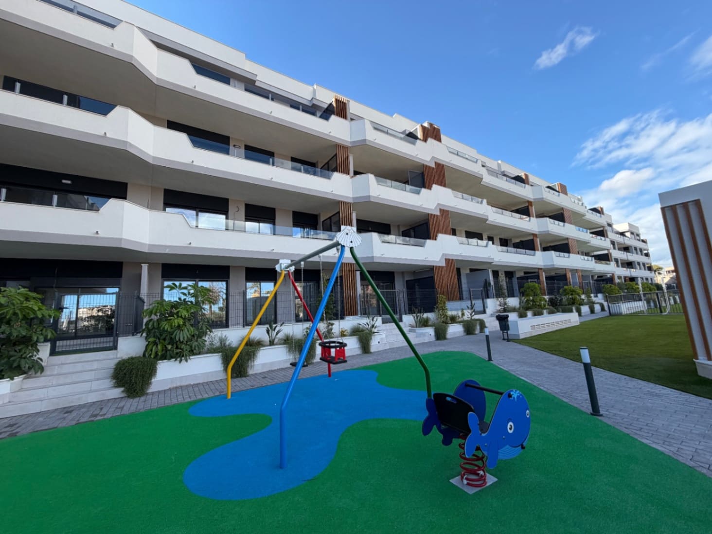 3 soverom Leilighet til leie i San Juan de Alicante / Sant Joan d'Alacant med svømmebasseng garasje - € 2 000 (Ref: 9579978)