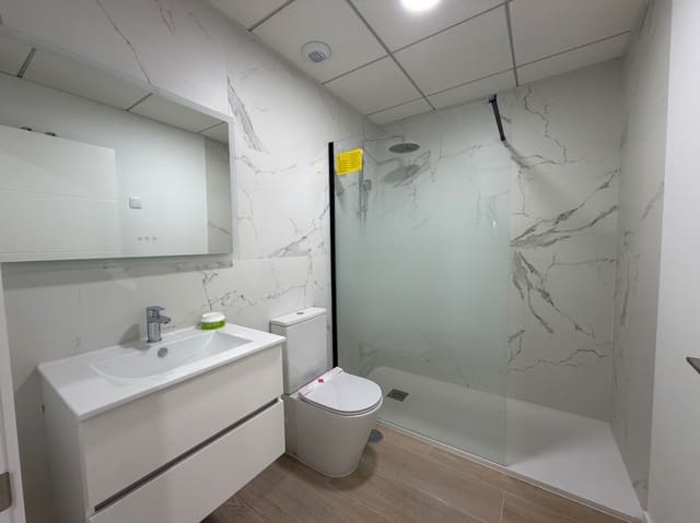 3 slaapkamer Appartement te huur in San Juan de Alicante / Sant Joan d'Alacant met zwembad garage - € 2.000 (Ref: 9579978)