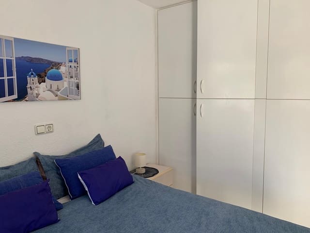 1 camera da letto Appartamento in vendita in Albir, Alfaz del Pi / L'Alfàs del Pi con piscina garage - 199.000 € (Rif: 9584686)