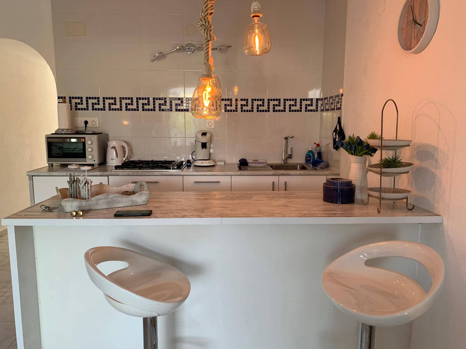 1 camera da letto Appartamento in vendita in Albir con piscina garage - 199.000 € (Rif: 9584686)