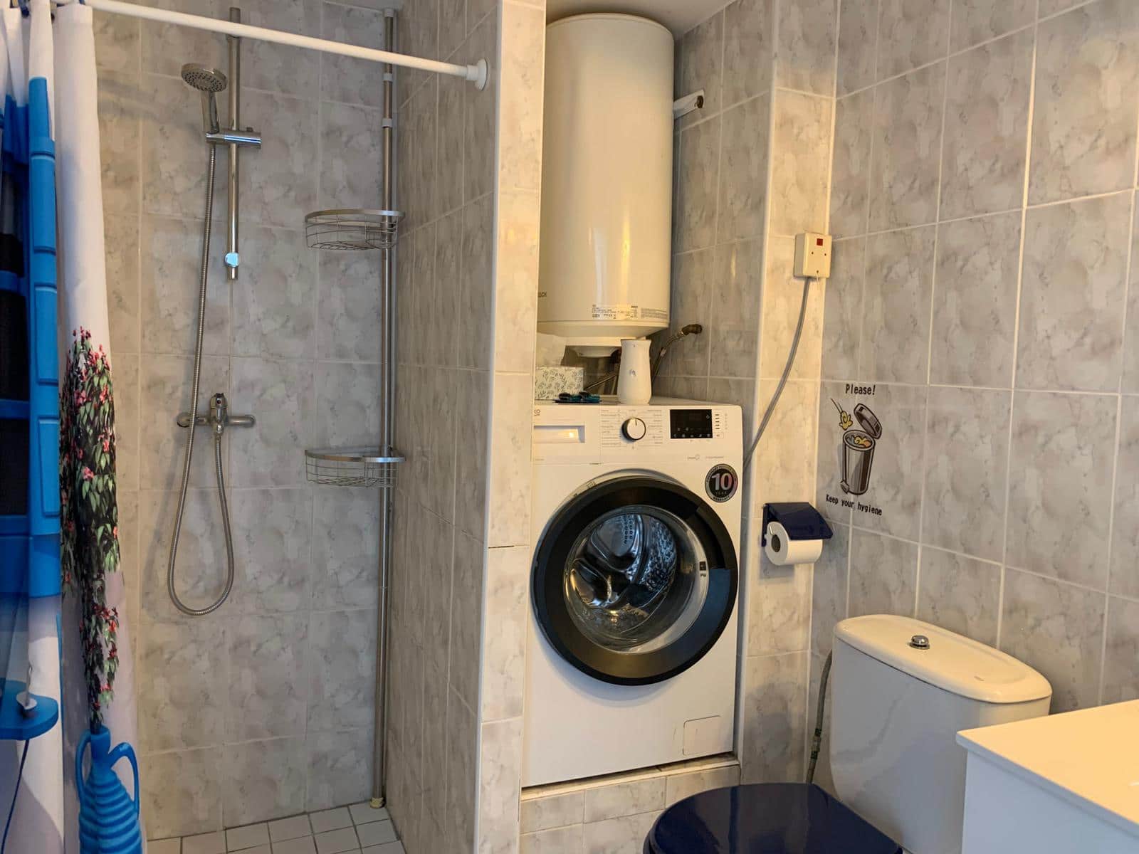 1 camera da letto Appartamento in vendita in Albir con piscina garage - 199.000 € (Rif: 9584686)