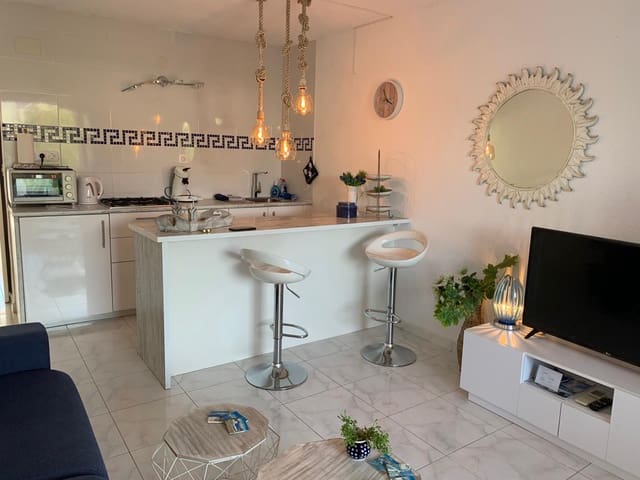 1 camera da letto Appartamento in vendita in Albir, Alfaz del Pi / L'Alfàs del Pi con piscina garage - 199.000 € (Rif: 9584686)