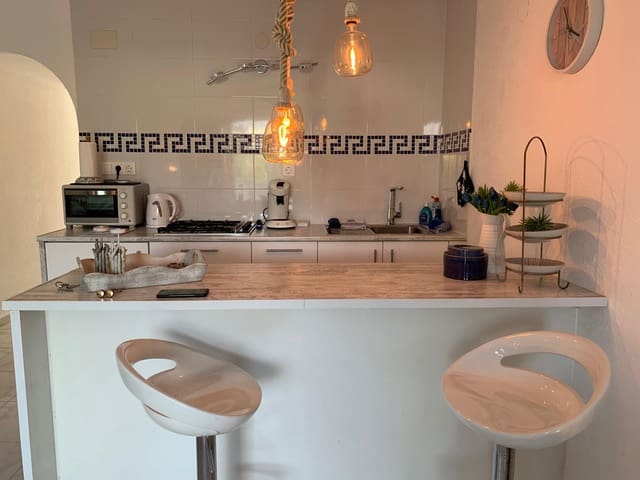 1 camera da letto Appartamento in vendita in Albir, Alfaz del Pi / L'Alfàs del Pi con piscina garage - 199.000 € (Rif: 9584686)