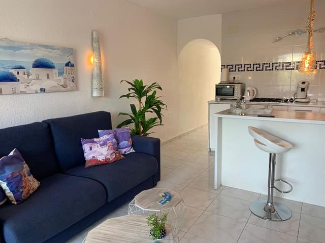 1 camera da letto Appartamento in vendita in Albir, Alfaz del Pi / L'Alfàs del Pi con piscina garage - 199.000 € (Rif: 9584686)