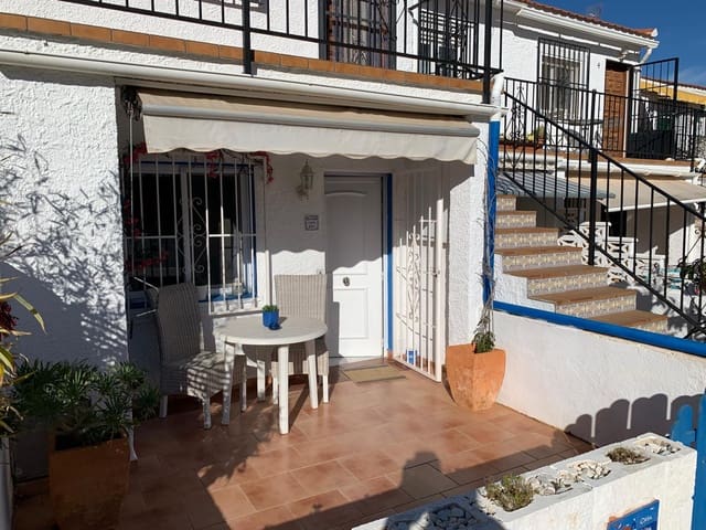 1 camera da letto Appartamento in vendita in Albir, Alfaz del Pi / L'Alfàs del Pi con piscina garage - 199.000 € (Rif: 9584686)