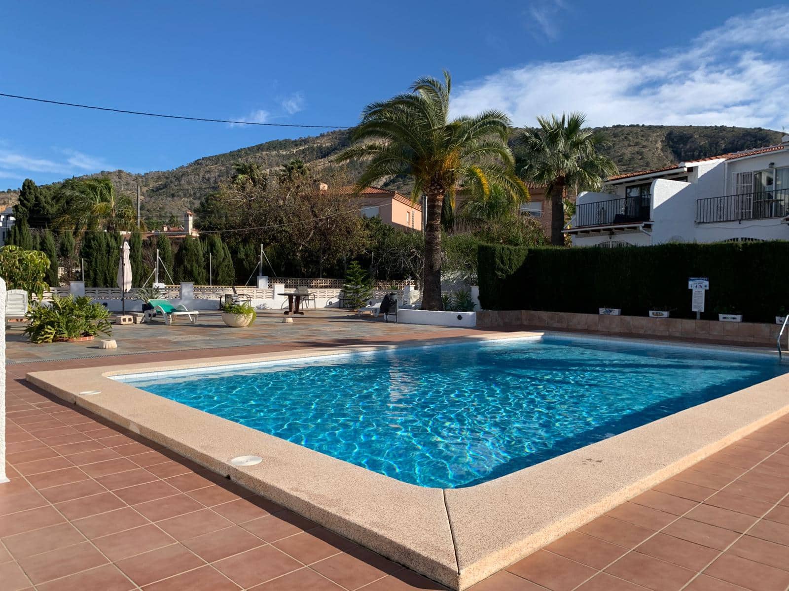 1 camera da letto Appartamento in vendita in Albir con piscina garage - 199.000 € (Rif: 9584686)