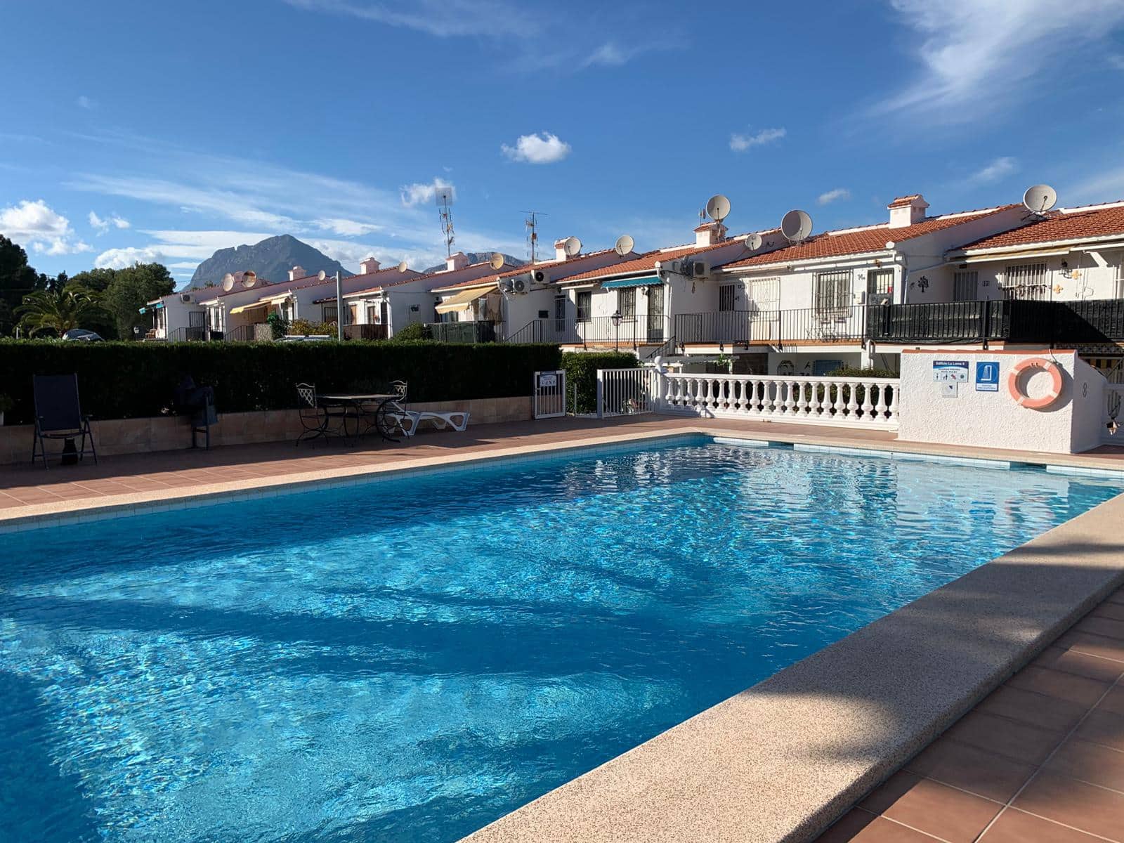 1 camera da letto Appartamento in vendita in Albir con piscina garage - 199.000 € (Rif: 9584686)