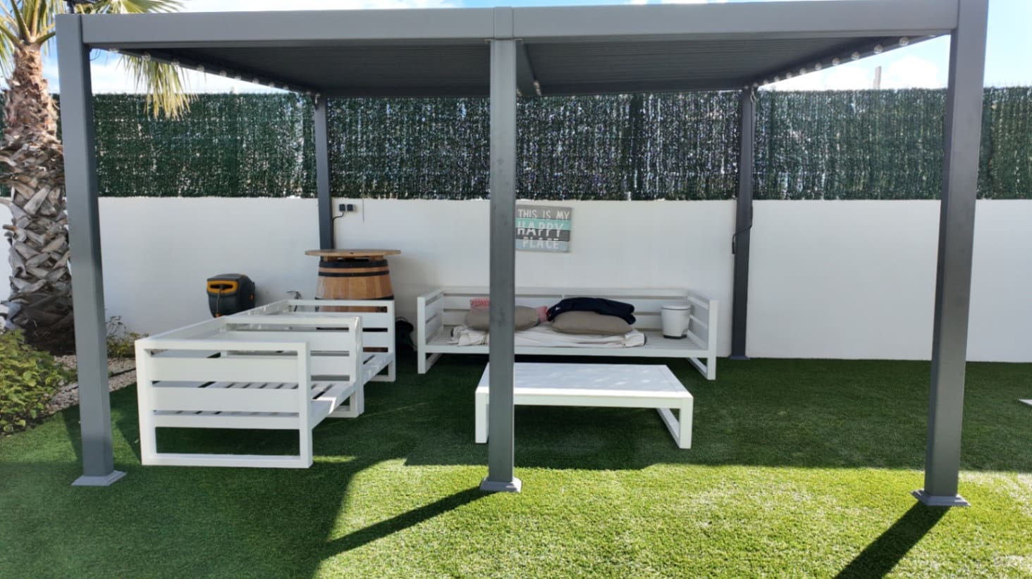 3 makuuhuone Huvila myytävänä paikassa Polop mukana uima-altaan 
autotalli - 585 000 € (Ref: 9589324)