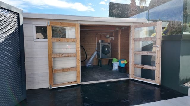 3 makuuhuone Huvila myytävänä paikassa Polop mukana uima-altaan 
autotalli - 585 000 € (Ref: 9589324)