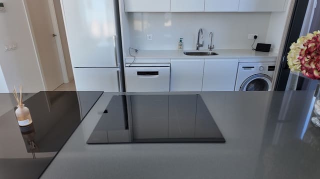 3 makuuhuone Huvila myytävänä paikassa Polop mukana uima-altaan 
autotalli - 585 000 € (Ref: 9589324)