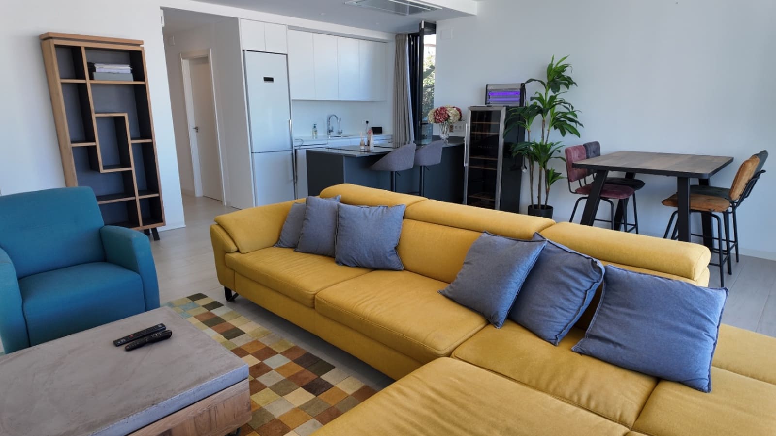 3 makuuhuone Huvila myytävänä paikassa Polop mukana uima-altaan 
autotalli - 585 000 € (Ref: 9589324)