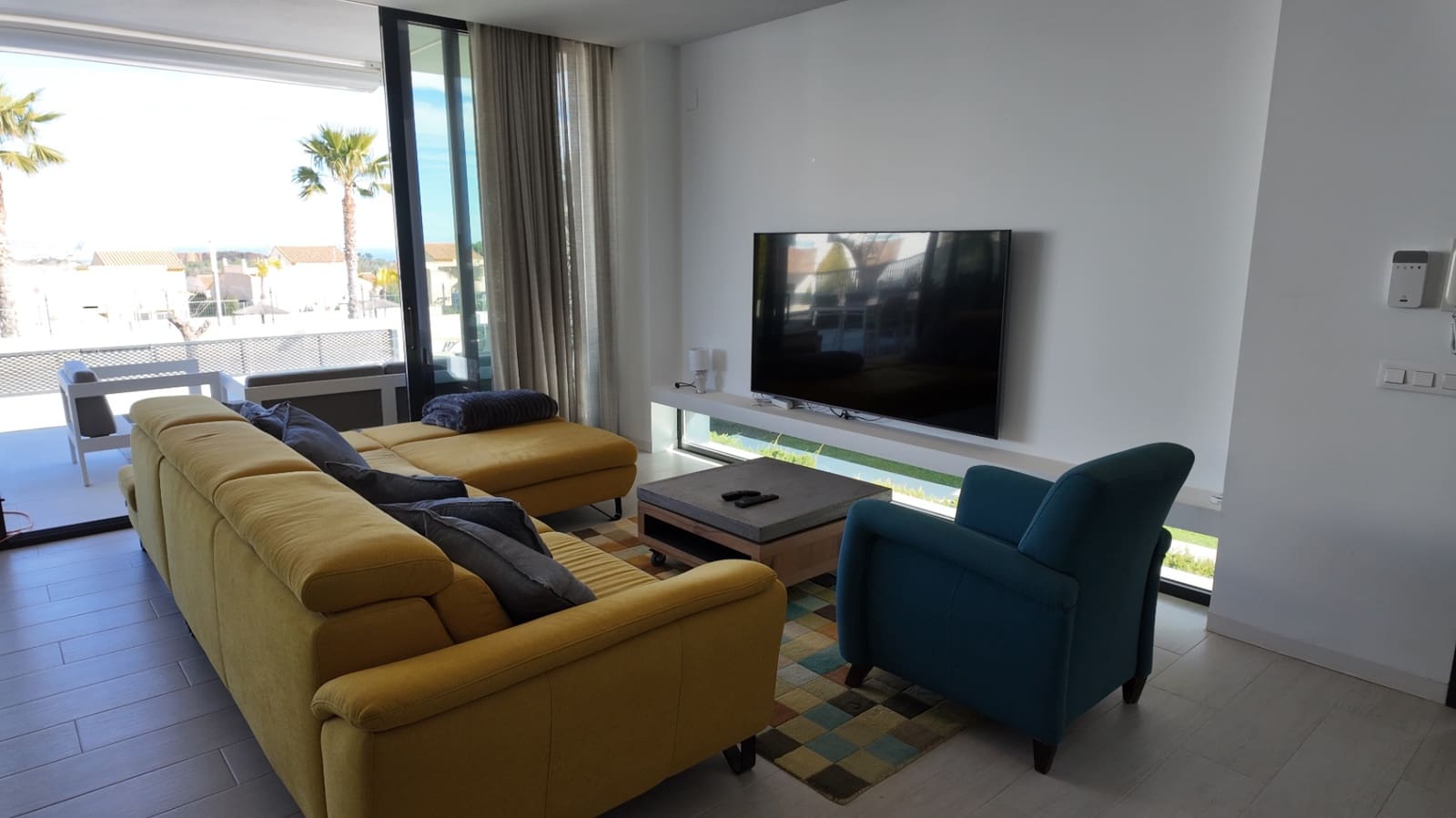 3 makuuhuone Huvila myytävänä paikassa Polop mukana uima-altaan 
autotalli - 585 000 € (Ref: 9589324)