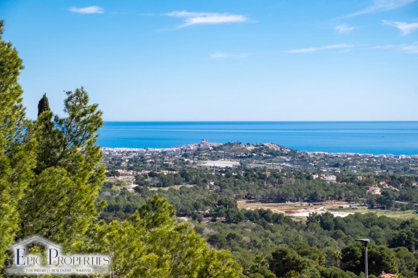 4 sovrum Villa till salu i Alfaz del Pi / L'Alfas del Pi med pool - 1 350 000 € (Ref: 9603282)