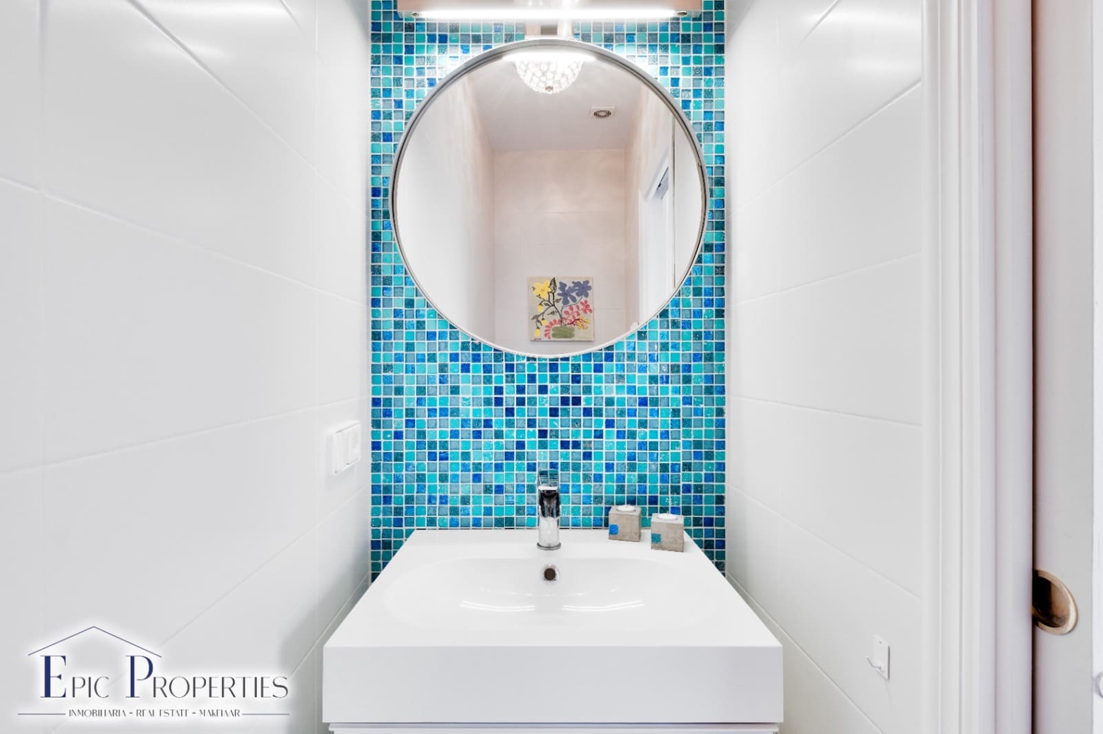 4 sovrum Villa till salu i Alfaz del Pi / L'Alfas del Pi med pool - 1 350 000 € (Ref: 9603282)