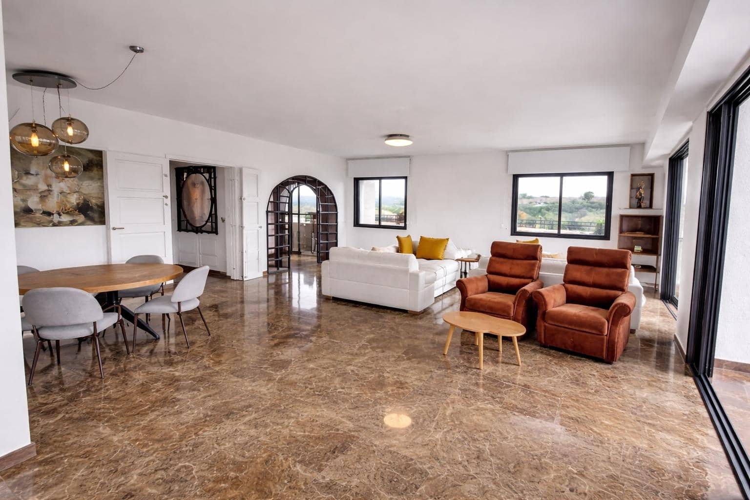 Chalet de 5 habitaciones en La Nucia en venta con piscina - 895.000 € (Ref: 9606782)