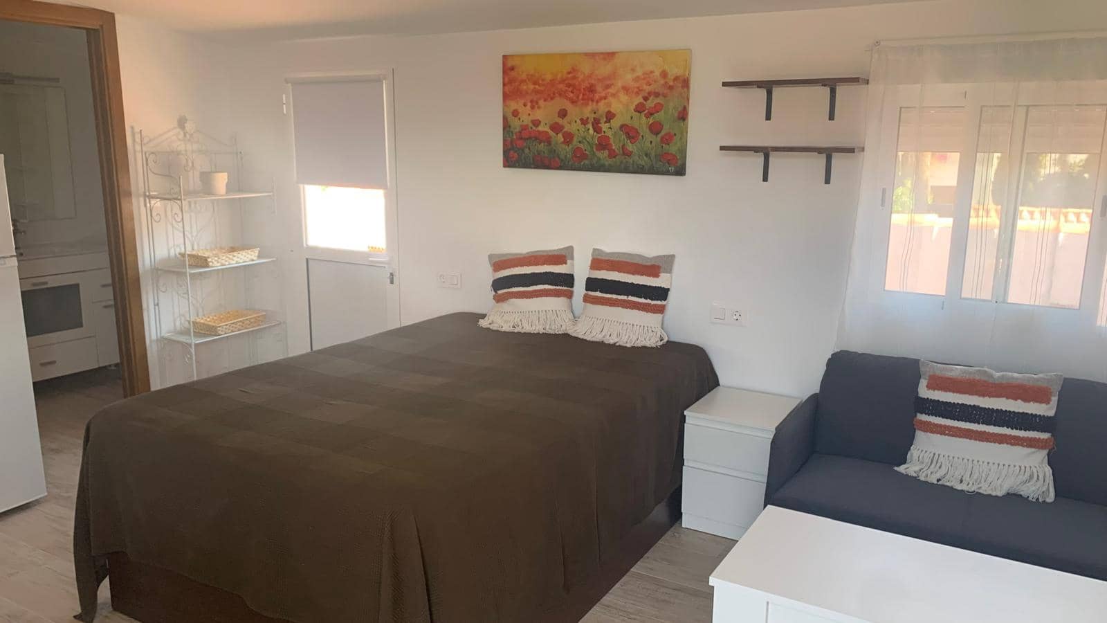 Estúdio para arrendar em Albir - 700 € (Ref: 9606783)