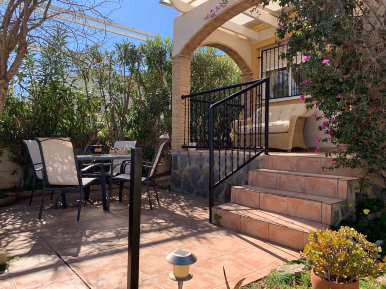 2 sypialnia Bungalow na sprzedaż w Polop z basenem - 175 000 € (Ref: 9618541)