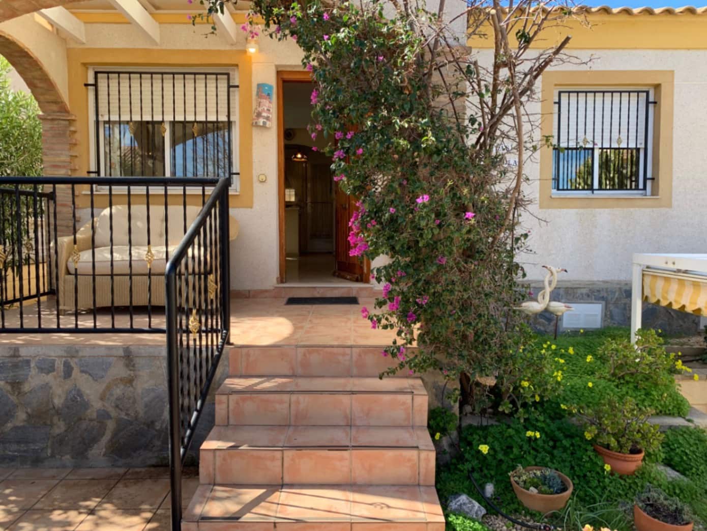 2 sypialnia Bungalow na sprzedaż w Polop z basenem - 175 000 € (Ref: 9618541)