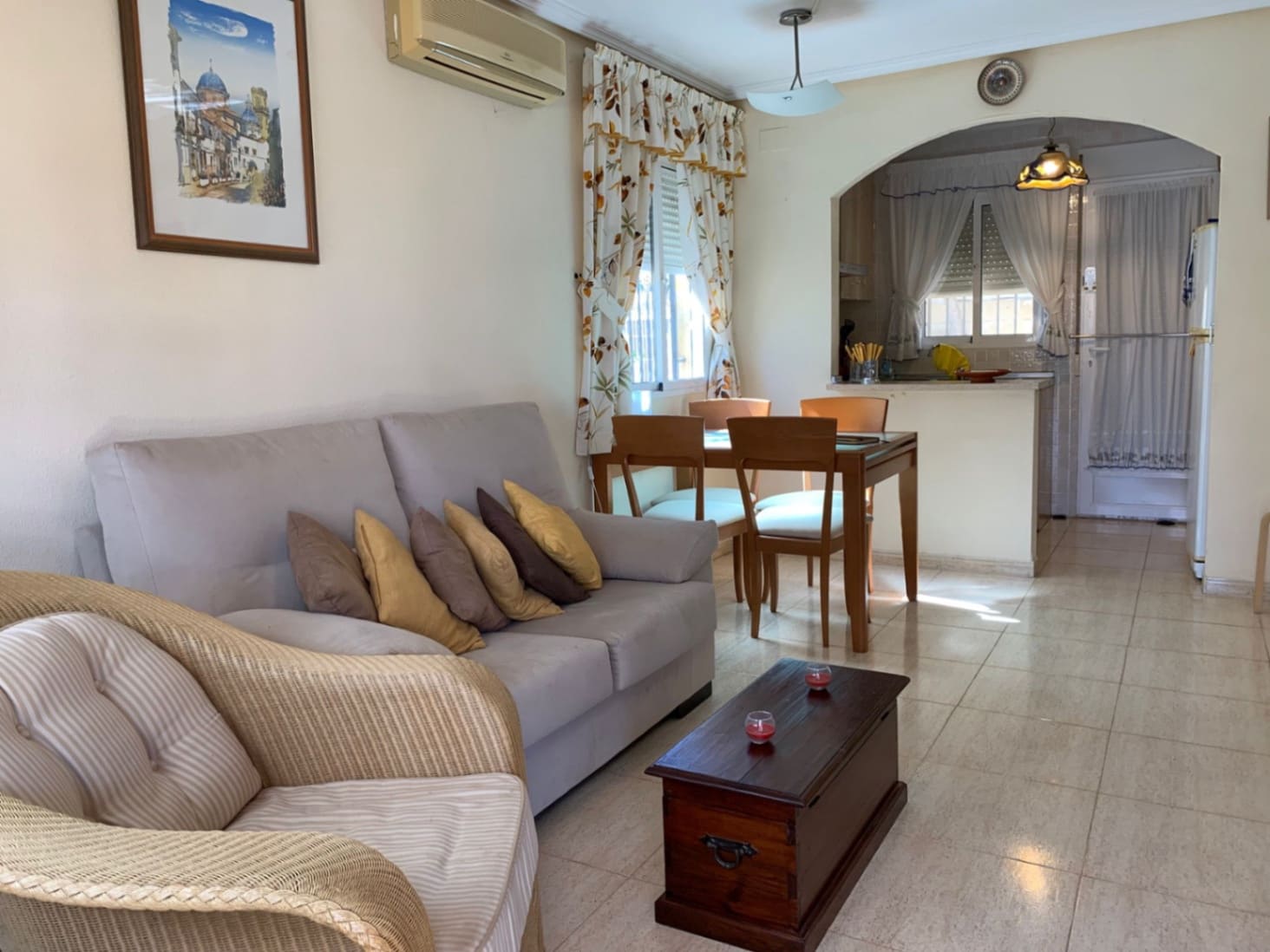 2 sypialnia Bungalow na sprzedaż w Polop z basenem - 175 000 € (Ref: 9618541)