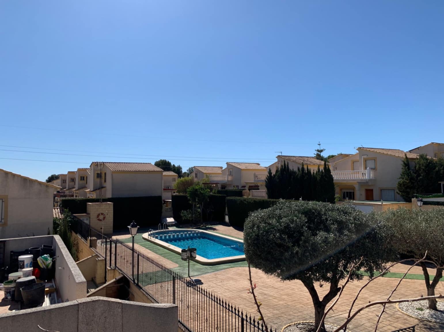 2 sypialnia Bungalow na sprzedaż w Polop z basenem - 175 000 € (Ref: 9618541)