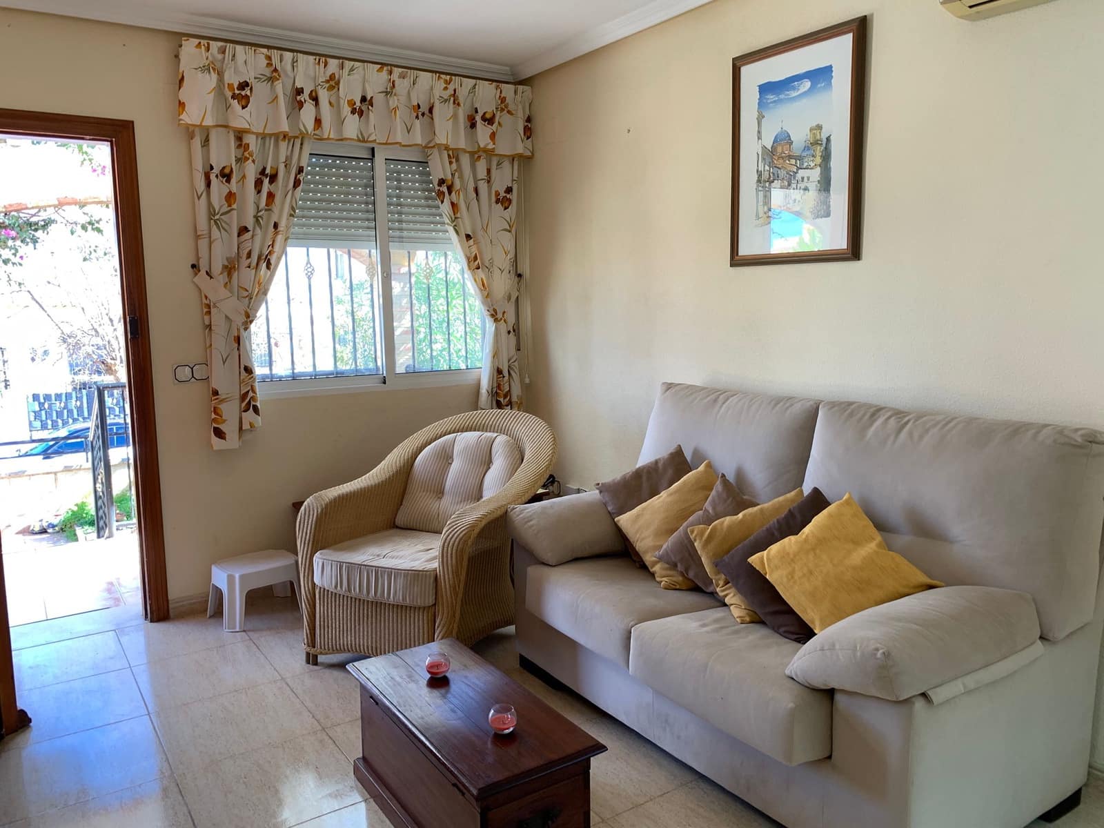 2 sypialnia Bungalow na sprzedaż w Polop z basenem - 175 000 € (Ref: 9618541)