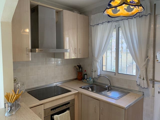 2 sypialnia Bungalow na sprzedaż w Polop - 175 000 € (Ref: 9618541)