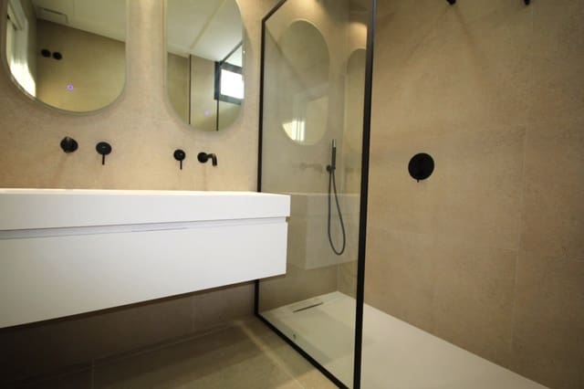 3 quarto Moradia para venda em Polop com piscina - 579 000 € (Ref: 9626729)