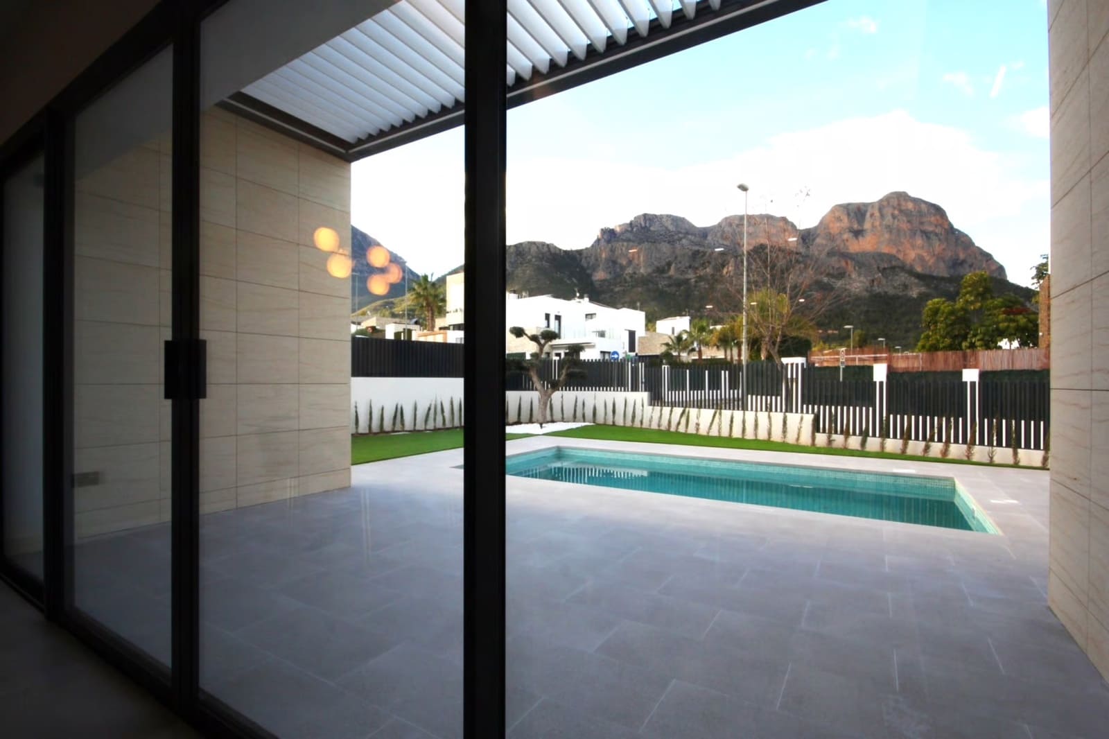 3 quarto Moradia para venda em Polop com piscina - 579 000 € (Ref: 9626729)