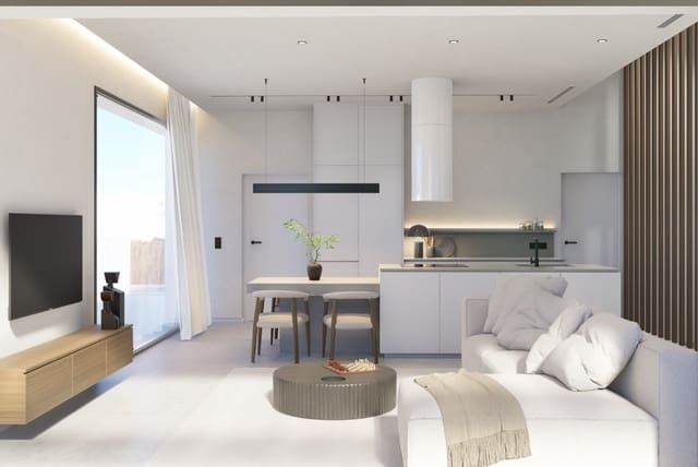 3 soveværelse Villa til salg i La Nucia med swimmingpool - € 795.000 (Ref: 9626733)