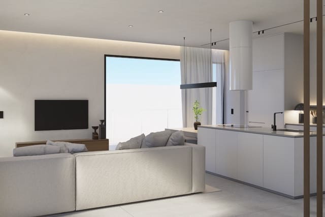 3 soveværelse Villa til salg i La Nucia med swimmingpool - € 795.000 (Ref: 9626733)