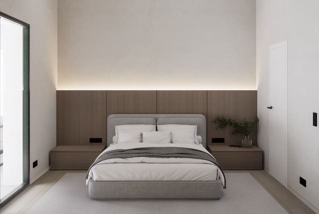 3 soveværelse Villa til salg i La Nucia med swimmingpool - € 795.000 (Ref: 9626733)