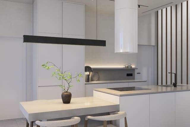 3 soveværelse Villa til salg i La Nucia med swimmingpool - € 795.000 (Ref: 9626733)