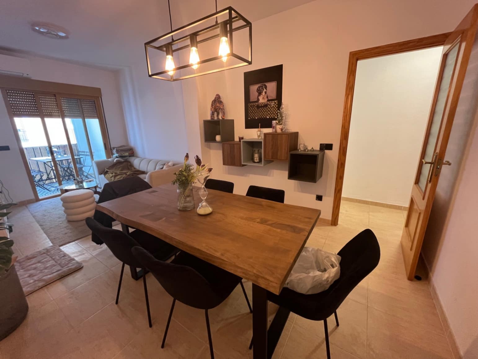 3 makuuhuone Huoneisto vuokrattavana paikassa Polop - 950 € (Ref: 9629209)