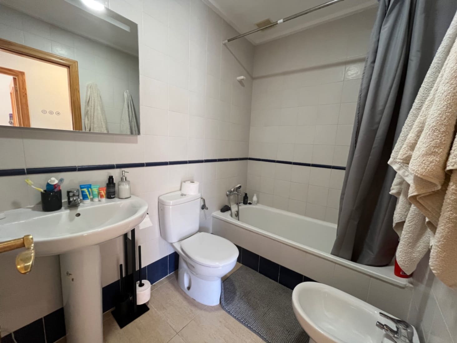 3 makuuhuone Huoneisto vuokrattavana paikassa Polop - 950 € (Ref: 9629209)