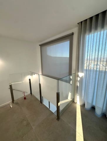 3 quarto Apartamento para venda em Finestrat com piscina - 570 000 € (Ref: 9650586)