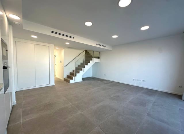 3 quarto Apartamento para venda em Finestrat com piscina - 570 000 € (Ref: 9650586)