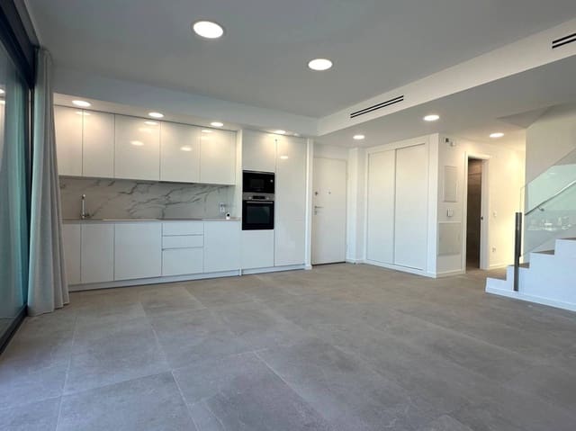 3 quarto Apartamento para venda em Finestrat com piscina - 570 000 € (Ref: 9650586)