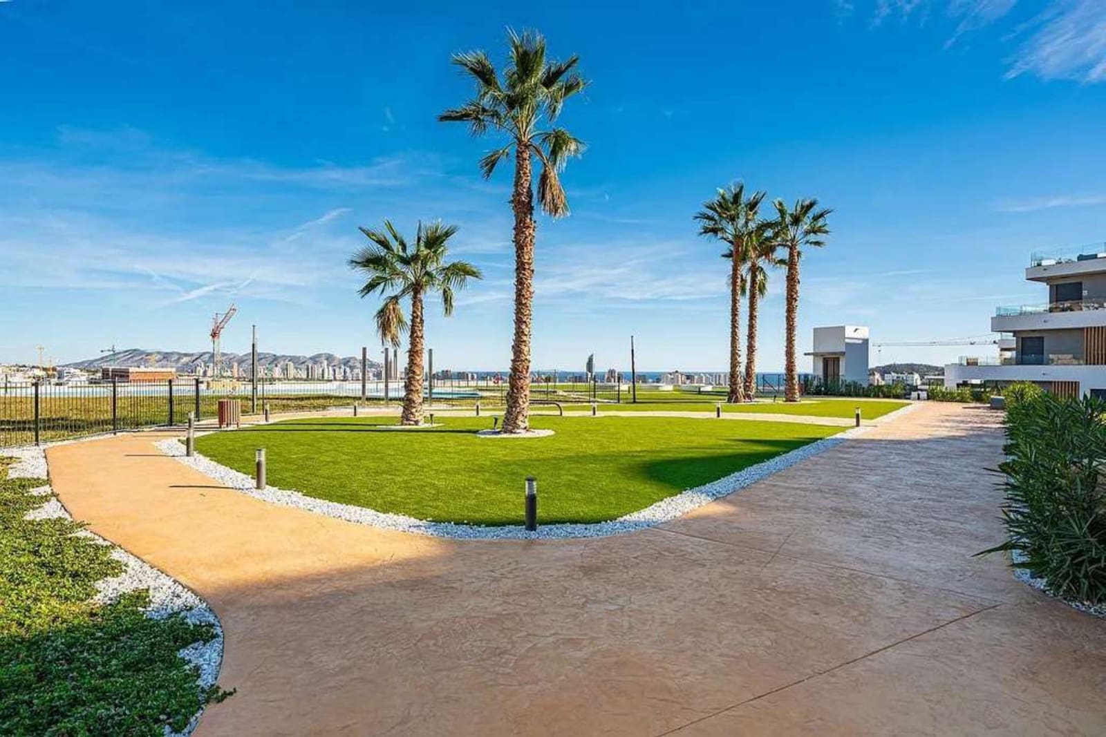 3 quarto Apartamento para venda em Finestrat com piscina - 570 000 € (Ref: 9650586)