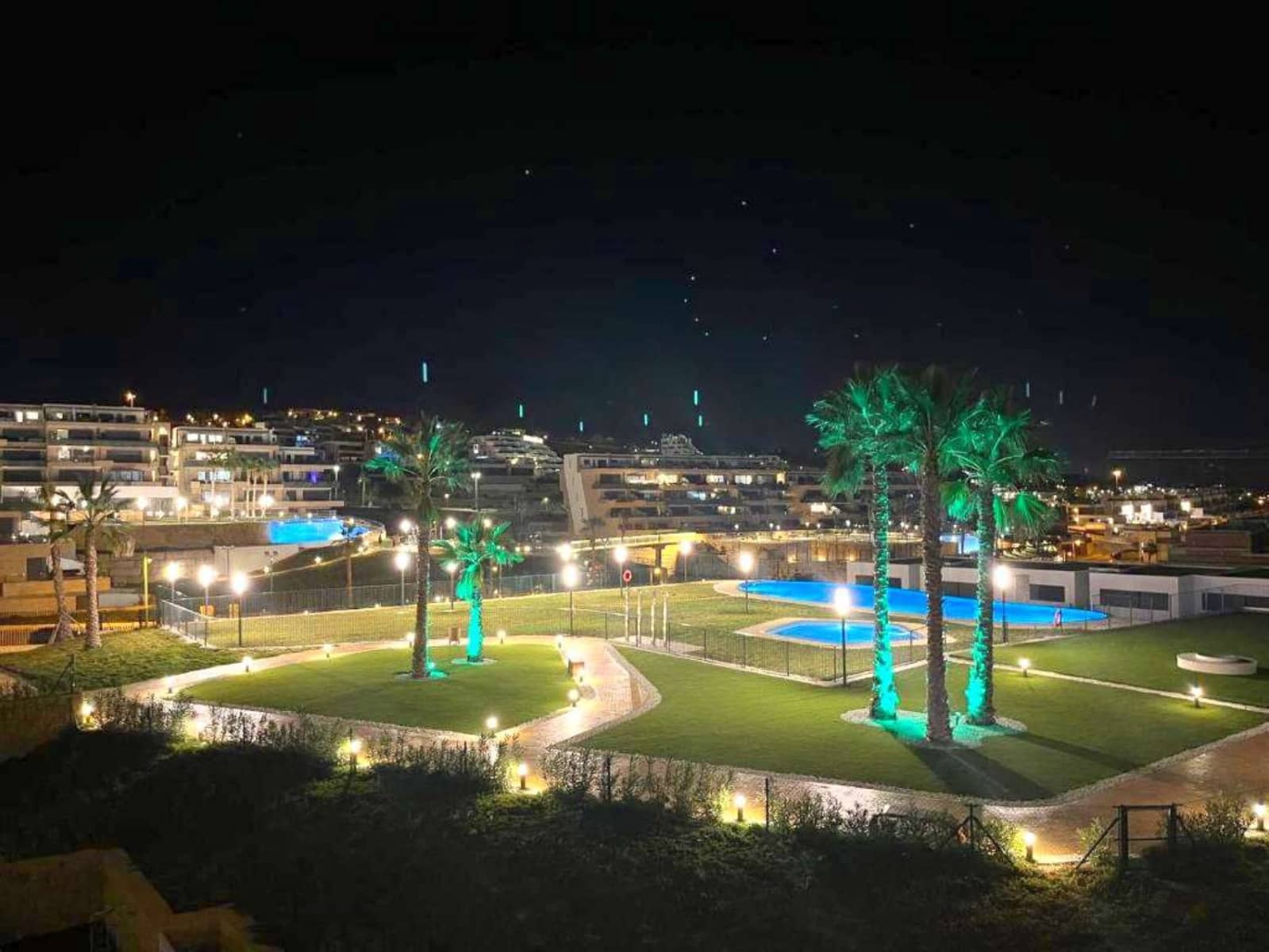 3 quarto Apartamento para venda em Finestrat com piscina - 570 000 € (Ref: 9650586)