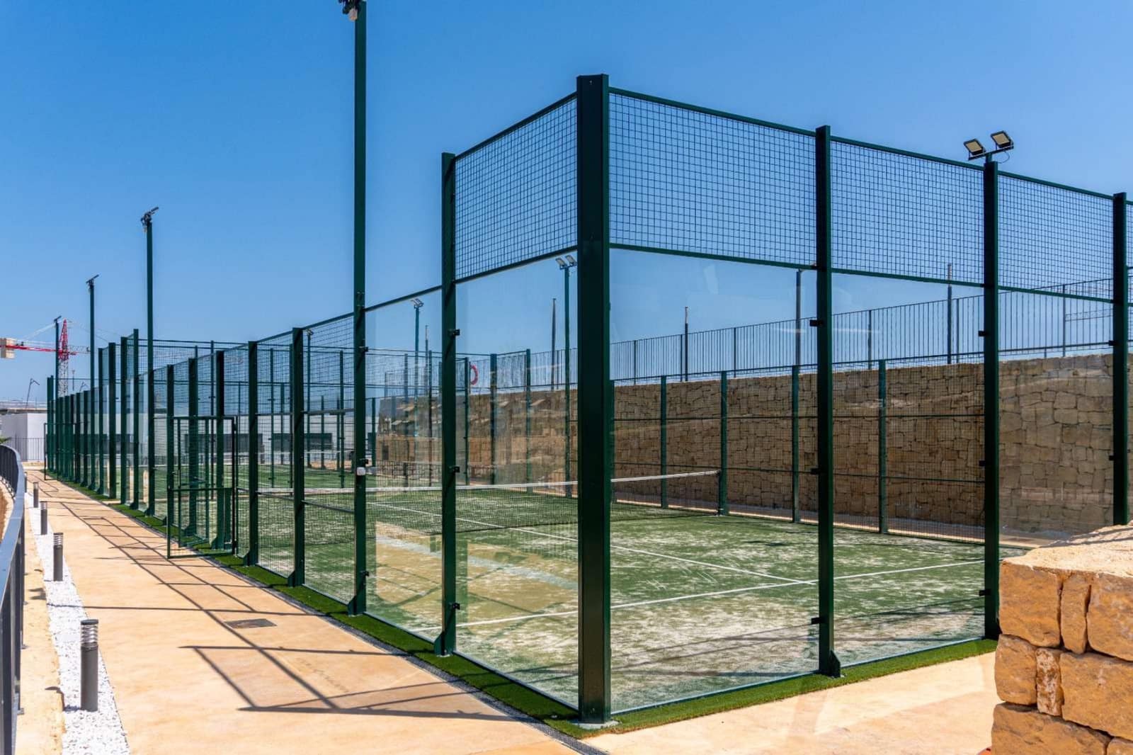 3 quarto Apartamento para venda em Finestrat com piscina - 570 000 € (Ref: 9650586)