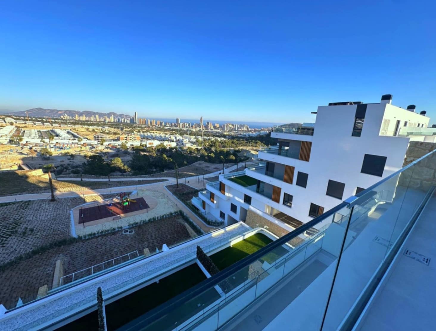 3 camera da letto Appartamento in vendita in Finestrat con piscina - 570.000 € (Rif: 9650587)