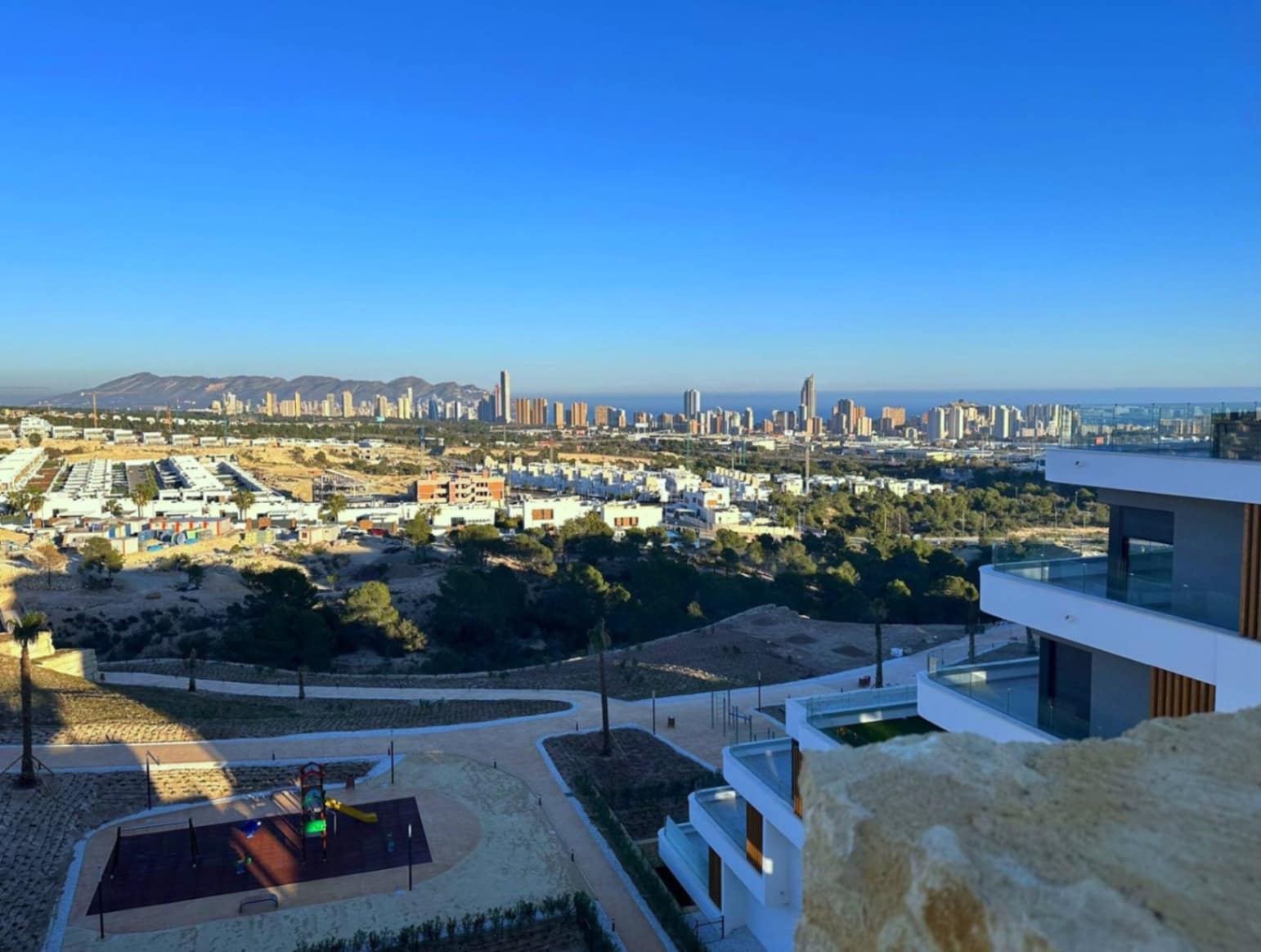 3 camera da letto Appartamento in vendita in Finestrat con piscina - 570.000 € (Rif: 9650587)