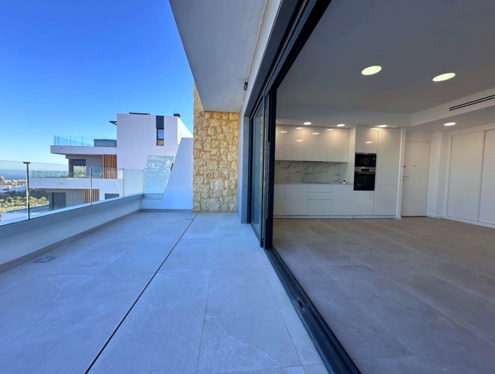 3 camera da letto Appartamento in vendita in Finestrat con piscina - 570.000 € (Rif: 9650587)