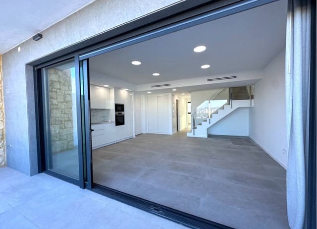 3 camera da letto Appartamento in vendita in Finestrat con piscina - 570.000 € (Rif: 9650587)