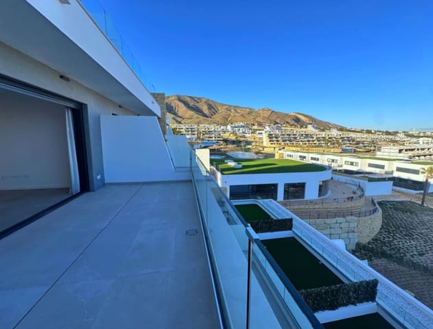 3 camera da letto Appartamento in vendita in Finestrat con piscina - 570.000 € (Rif: 9650587)