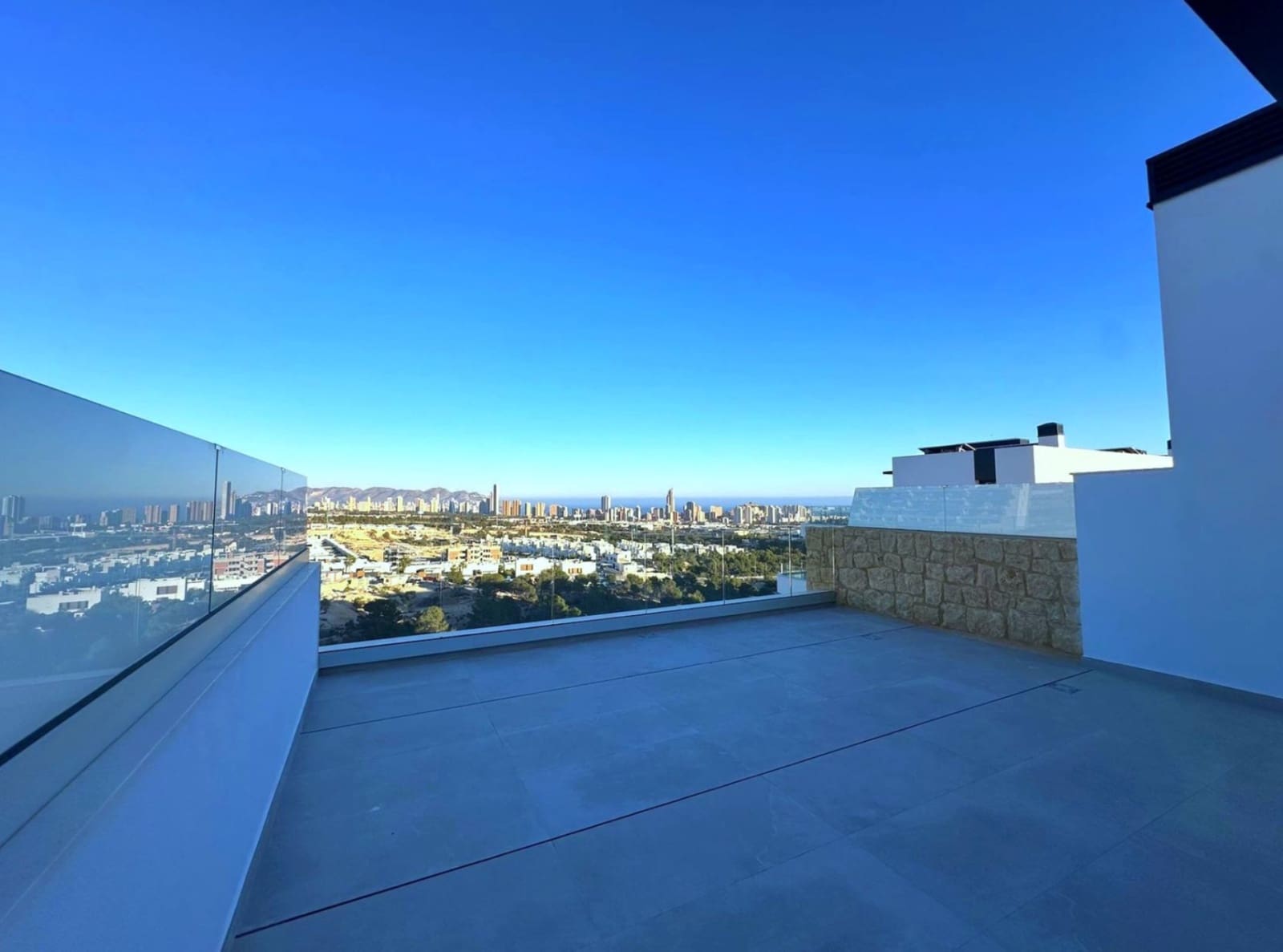 3 camera da letto Appartamento in vendita in Finestrat con piscina - 570.000 € (Rif: 9650587)