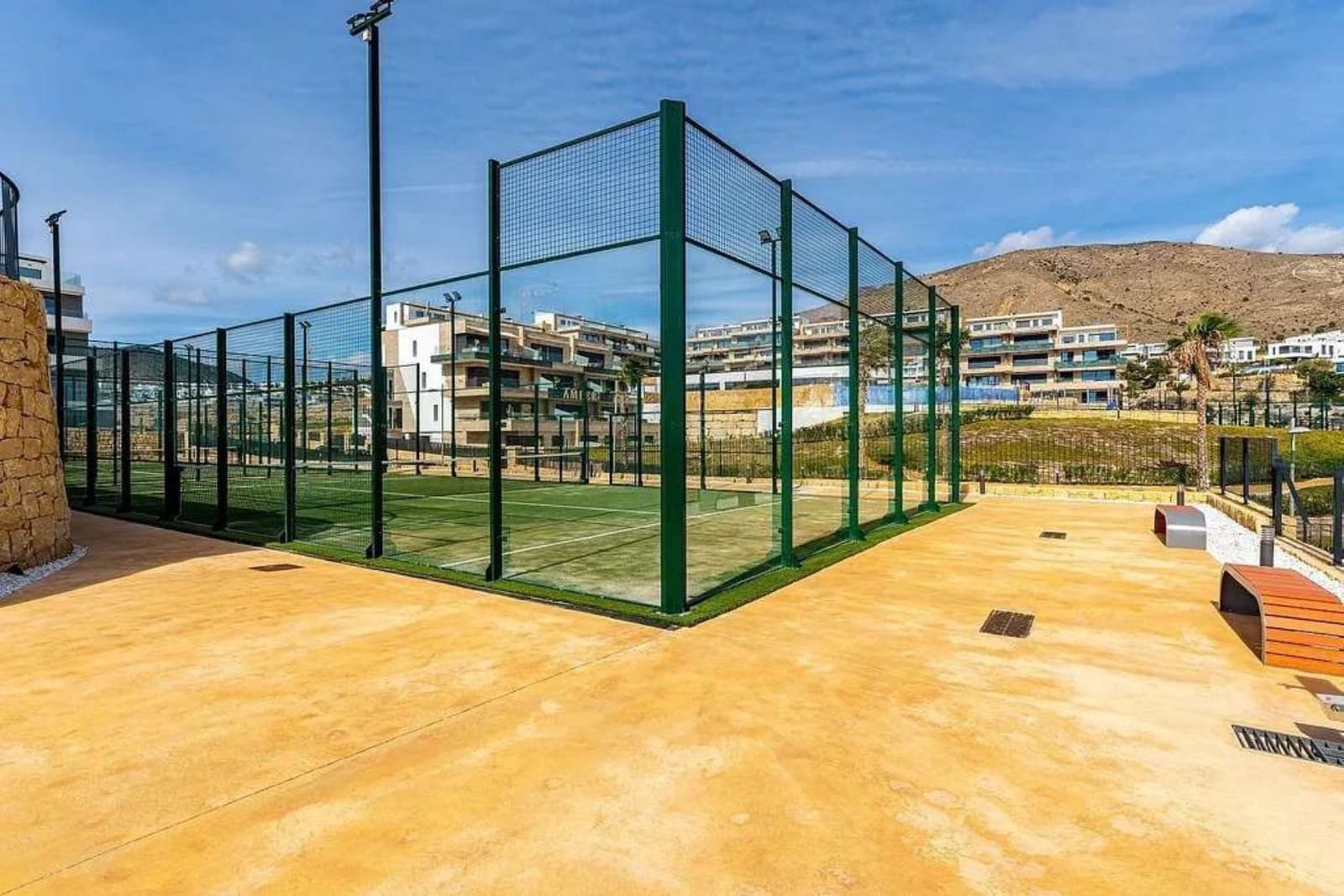 3 camera da letto Appartamento in vendita in Finestrat con piscina - 570.000 € (Rif: 9650587)