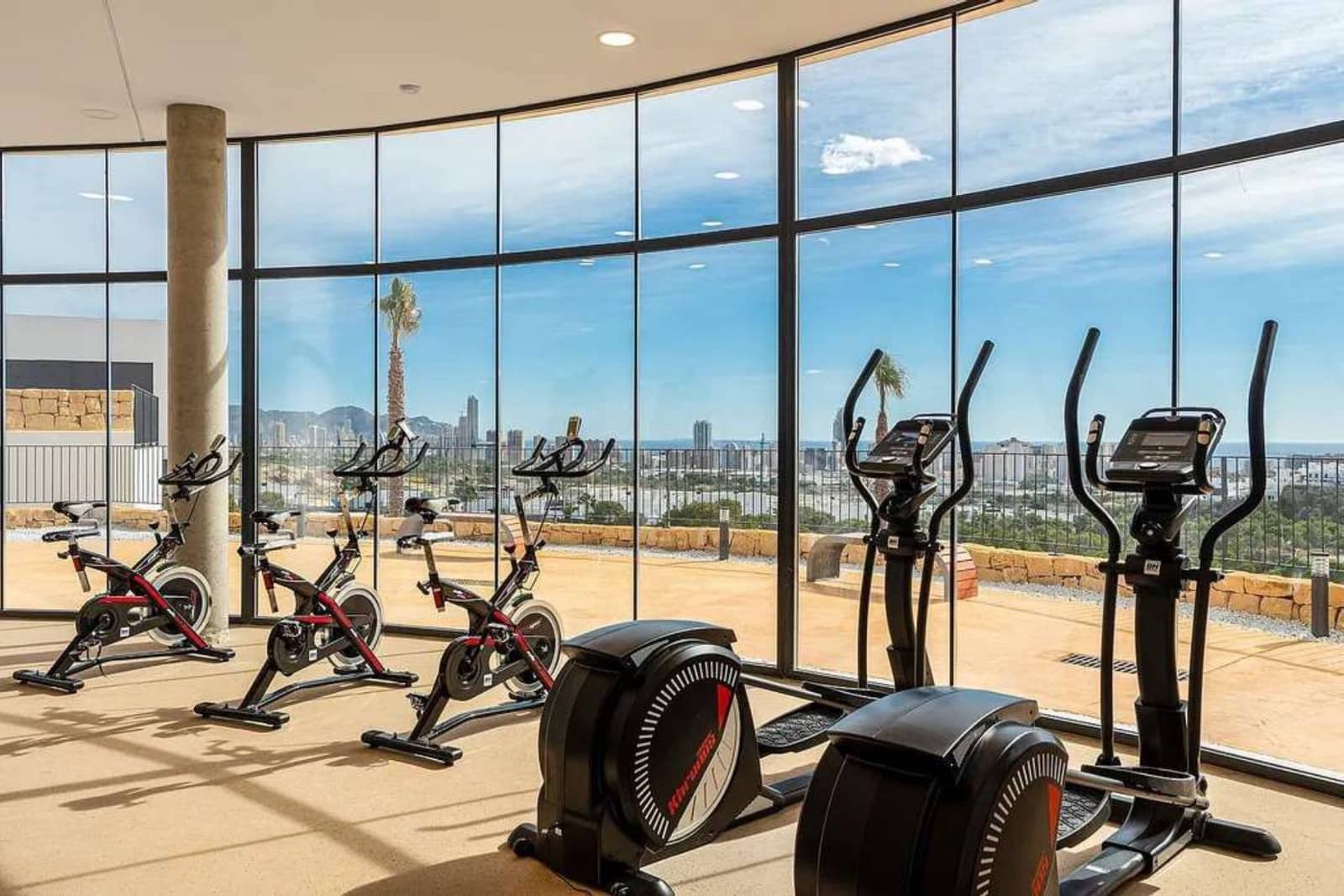 3 camera da letto Appartamento in vendita in Finestrat con piscina - 570.000 € (Rif: 9650587)