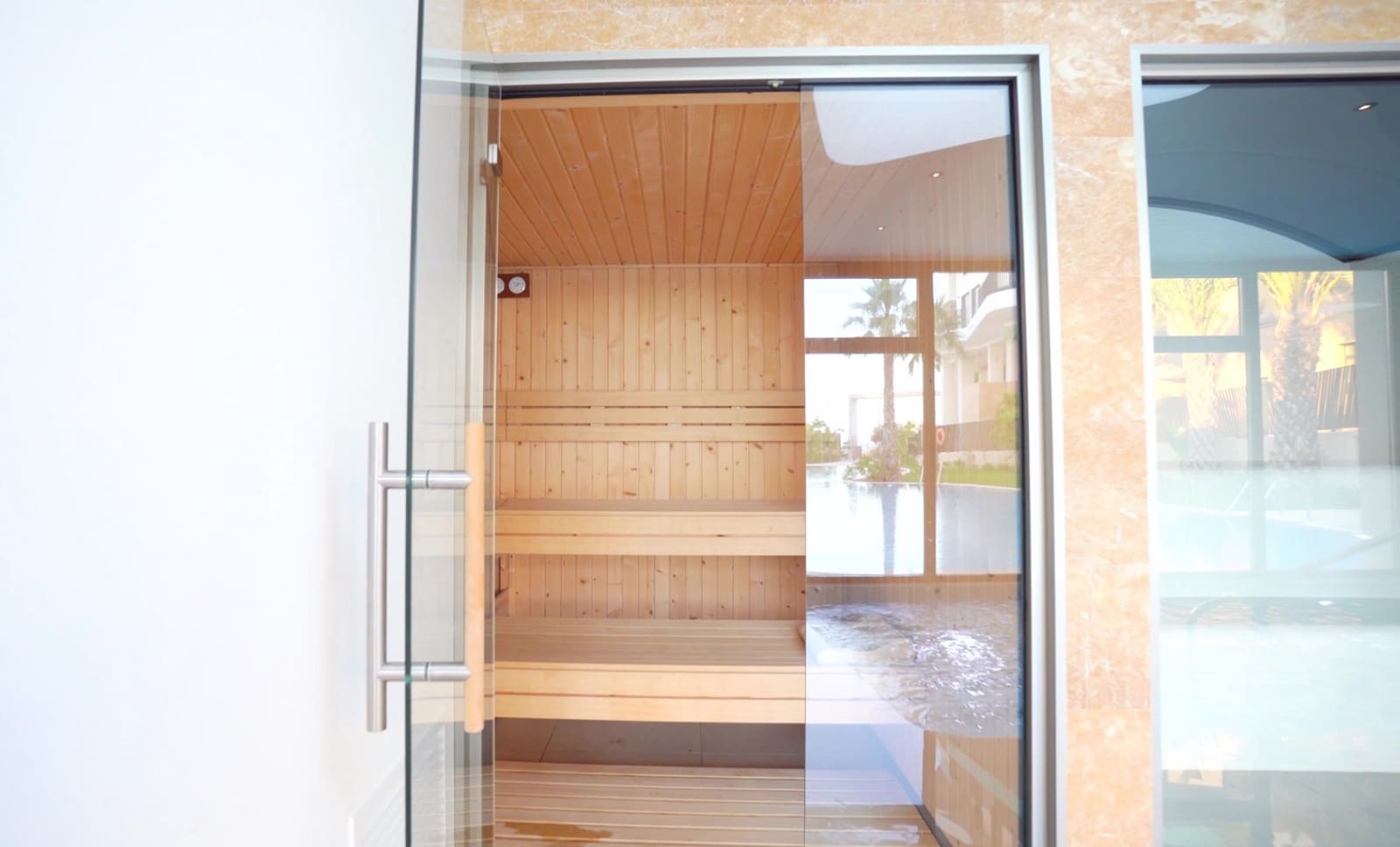 3 sovrum Lägenhet till salu i La Villajoyosa / Vila Joiosa med pool - 640 000 € (Ref: 9650588)