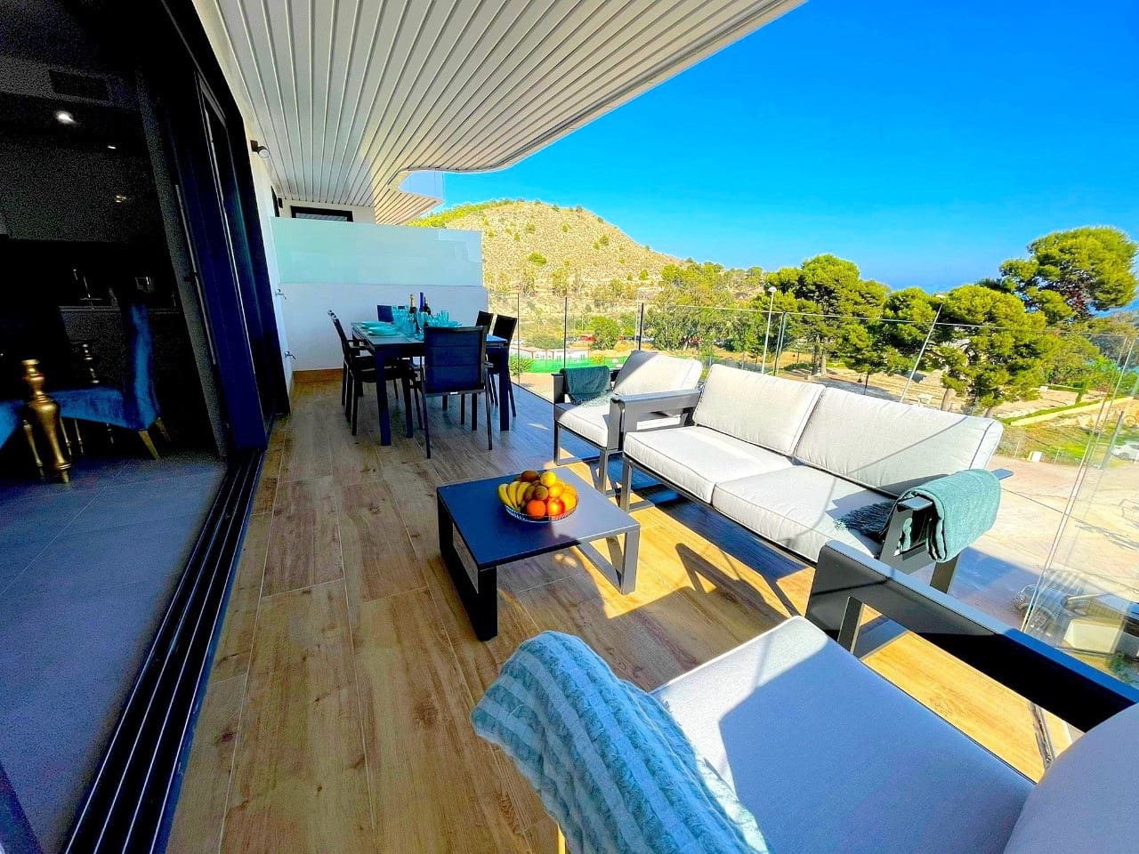 3 sovrum Lägenhet till salu i La Villajoyosa / Vila Joiosa med pool - 640 000 € (Ref: 9650588)